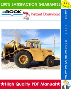John Deere JD760 Tractor Service Repair Manual
