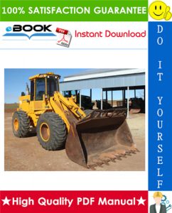 John Deere JD646 Compactor Technical Manual