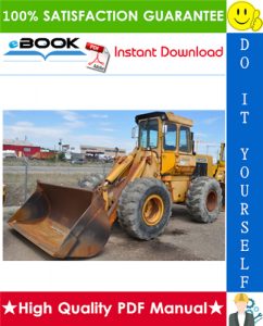 John Deere 644-B Loader Technical Manual