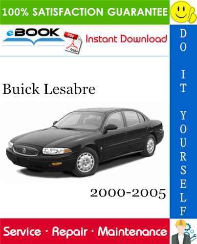 2000 buick century repair manual free pdf download