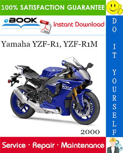 2000 Yamaha YZF-R1, YZF-R1M