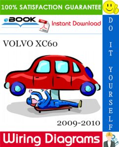 VOLVO XC60 Wiring Diagrams