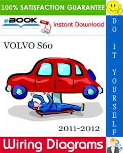 VOLVO S60 Wiring Diagrams