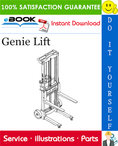 Genie Lift Parts Manual