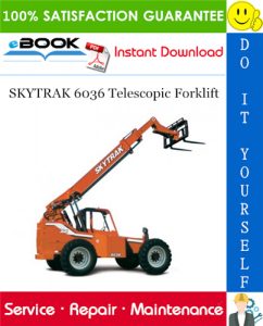 skytrak forklift serial number lookup