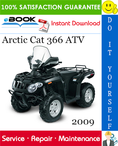 arctic cat repair manual free download