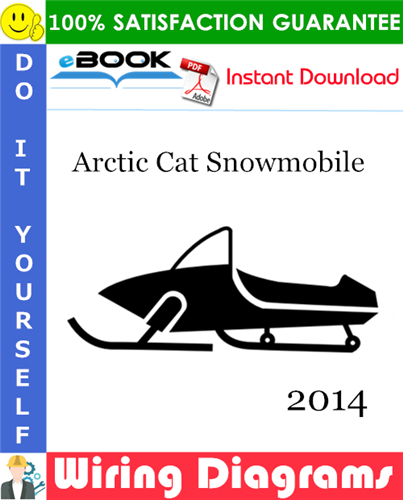 2014 Arctic Cat Snowmobile Wiring Diagrams