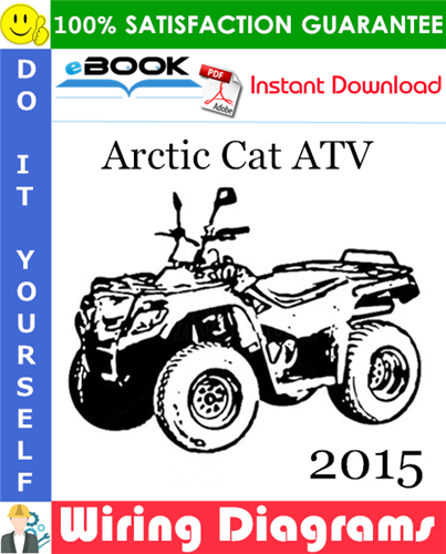 2015 Arctic Cat ATV Wiring Diagrams