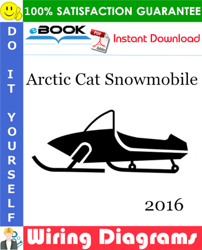 2016 Arctic Cat Snowmobile Wiring Diagrams