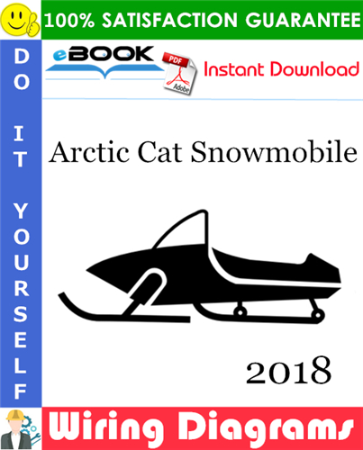 2018 Arctic Cat Snowmobile Wiring Diagrams