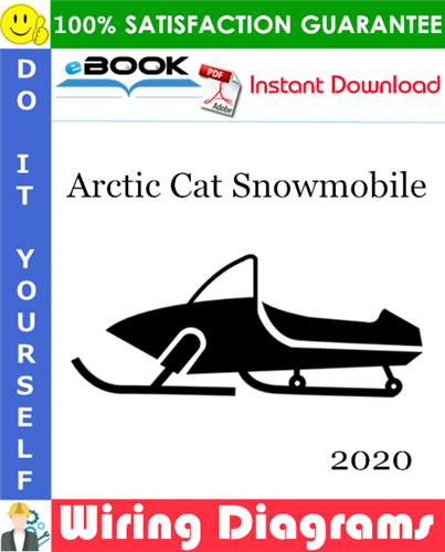 2020 Arctic Cat Snowmobile Wiring Diagrams