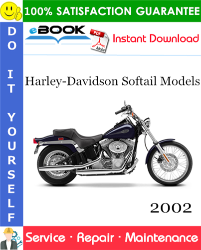 Harley-Davidson Softail Models