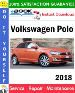 2018 Volkswagen Polo Service Repair Manual