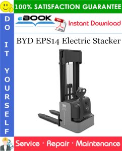 BYD EPS14 Electric Stacker Service Repair Manual